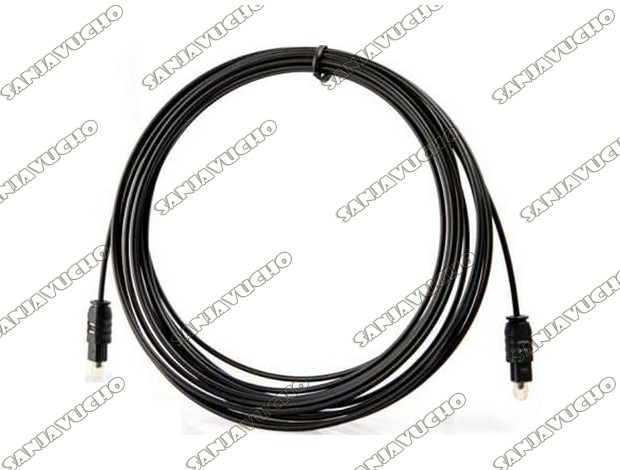 &+ CABLE OPTICO 3M